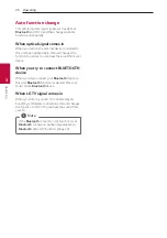 Preview for 26 page of LG DSL4 Owner'S Manual