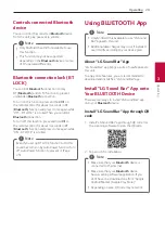 Preview for 29 page of LG DSL4 Owner'S Manual