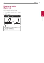 Предварительный просмотр 19 страницы LG DSN10YG Owner'S Manual