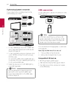 Предварительный просмотр 32 страницы LG DSN10YG Owner'S Manual