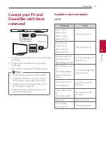 Предварительный просмотр 39 страницы LG DSN10YG Owner'S Manual