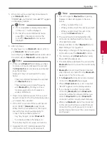 Предварительный просмотр 43 страницы LG DSN10YG Owner'S Manual