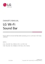 LG DSN11RG Owner'S Manual preview