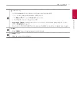 Предварительный просмотр 11 страницы LG DSN4 Owner'S Manual