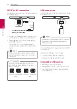 Предварительный просмотр 24 страницы LG DSN5 Owner'S Manual