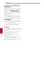 Preview for 56 page of LG DSN8YG Owner'S Manual