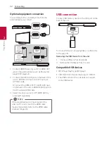 Предварительный просмотр 32 страницы LG DSN9YG Owner'S Manual