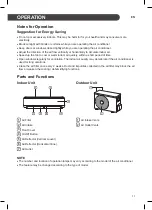 Preview for 11 page of LG DSNQ186K3A0 Owner'S Manual