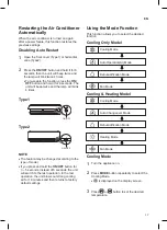 Предварительный просмотр 17 страницы LG DSNQ186K3A0 Owner'S Manual