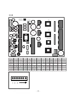 Предварительный просмотр 23 страницы LG DT-60PY10 Service Manual