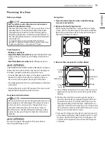 Предварительный просмотр 15 страницы LG DT21VS Owner'S Manual