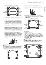 Предварительный просмотр 17 страницы LG DT21VS Owner'S Manual