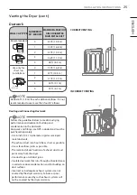 Предварительный просмотр 25 страницы LG DT21VS Owner'S Manual