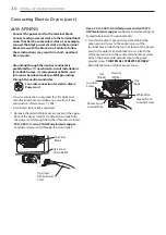 Предварительный просмотр 30 страницы LG DT21VS Owner'S Manual