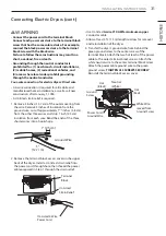 Предварительный просмотр 31 страницы LG DT21VS Owner'S Manual