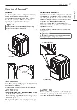 Предварительный просмотр 39 страницы LG DT21VS Owner'S Manual