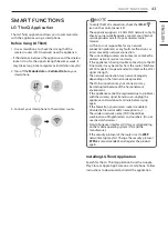 Предварительный просмотр 43 страницы LG DT21VS Owner'S Manual