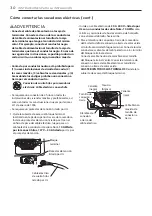 Предварительный просмотр 84 страницы LG DT21VS Owner'S Manual