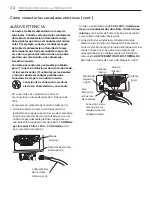 Предварительный просмотр 86 страницы LG DT21VS Owner'S Manual