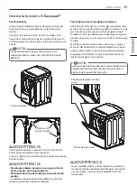 Предварительный просмотр 93 страницы LG DT21VS Owner'S Manual