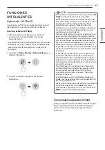 Предварительный просмотр 97 страницы LG DT21VS Owner'S Manual