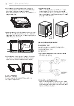 Предварительный просмотр 17 страницы LG DT22BSSG Owner'S Manual