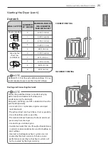 Предварительный просмотр 26 страницы LG DT22BSSG Owner'S Manual