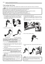 Предварительный просмотр 27 страницы LG DT22BSSG Owner'S Manual