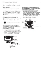 Предварительный просмотр 31 страницы LG DT22BSSG Owner'S Manual