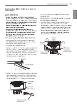 Предварительный просмотр 32 страницы LG DT22BSSG Owner'S Manual