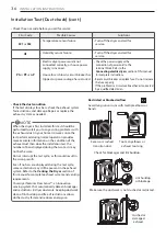 Предварительный просмотр 37 страницы LG DT22BSSG Owner'S Manual