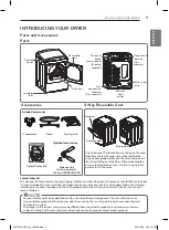 Preview for 9 page of LG DT22BSSG1 Owner'S Manual