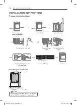 Preview for 12 page of LG DT22BSSG1 Owner'S Manual