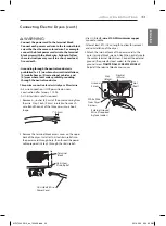 Preview for 33 page of LG DT22BSSG1 Owner'S Manual