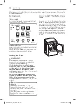 Preview for 38 page of LG DT22BSSG1 Owner'S Manual