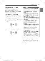 Preview for 43 page of LG DT22BSSG1 Owner'S Manual