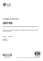 LG DT22WTG Owner'S Manual предпросмотр