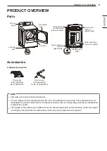 Предварительный просмотр 9 страницы LG DT22WTG Owner'S Manual