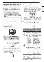 Предварительный просмотр 25 страницы LG DT22WTG Owner'S Manual