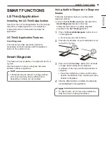 Предварительный просмотр 35 страницы LG DT22WTG Owner'S Manual