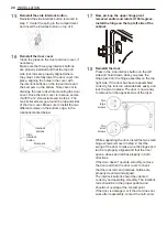 Предварительный просмотр 20 страницы LG DT25BTSG Owner'S Manual