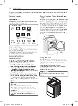 Предварительный просмотр 39 страницы LG DT30BTSG Owner'S Manual