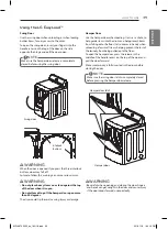 Предварительный просмотр 40 страницы LG DT30BTSG Owner'S Manual