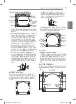 Предварительный просмотр 72 страницы LG DT30BTSG Owner'S Manual