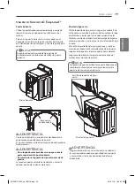 Предварительный просмотр 94 страницы LG DT30BTSG Owner'S Manual