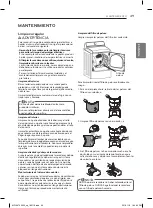 Предварительный просмотр 104 страницы LG DT30BTSG Owner'S Manual