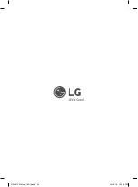 Предварительный просмотр 109 страницы LG DT30BTSG Owner'S Manual