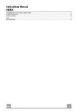 Предварительный просмотр 2 страницы LG DT6101SAU Instruction Manual