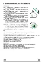 Предварительный просмотр 3 страницы LG DT6101SAU Instruction Manual