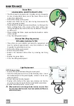 Предварительный просмотр 8 страницы LG DT6101SAU Instruction Manual